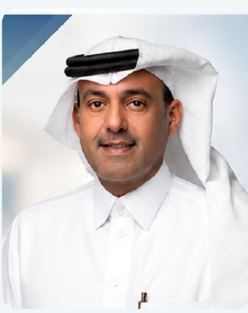 Abdulaziz Saleh Al-Moosa, Chairman — full available portrait